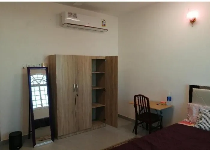 Muscat Homestay & Hospitality